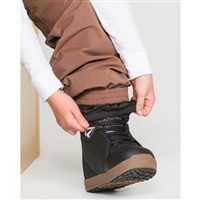 Boy's Chaos Insulated Pant - Desert Taupe