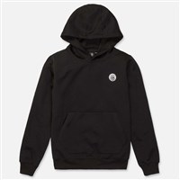 Boy's Hydro Fleece Hoodie - Black