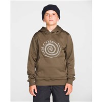 Boy's Hydro Fleece Hoodie