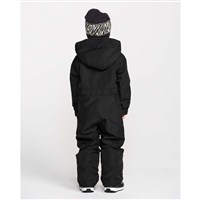 Toddler Little Flurry One Piece Suit - Black