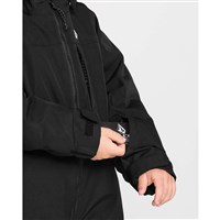 Toddler Little Flurry One Piece Suit - Black