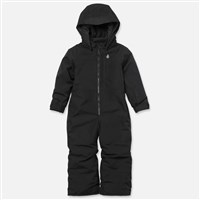 Toddler Little Flurry One Piece Suit - Black
