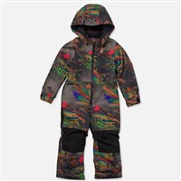 Toddler Little Flurry One Piece Suit - Cheetah