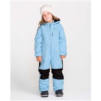 Toddler Little Flurry One Piece Suit - Opal