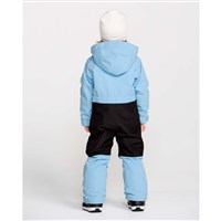 Toddler Little Flurry One Piece Suit - Opal