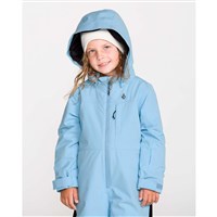 Toddler Little Flurry One Piece Suit - Opal