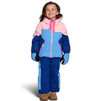 Girl's Livia Jacket - Something Blue