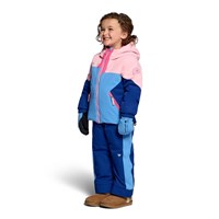 Girl's Livia Jacket - Something Blue