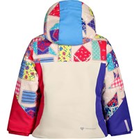 Girl's Livia Jacket - Quilted Fox