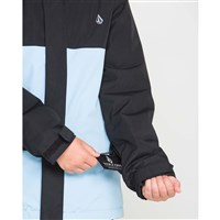 Girl's Sass'N'Frass Insulated Jacket - Opal