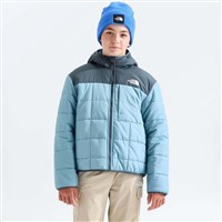 Boys' Reversible Perrito Hooded Jacket
