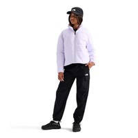 Girls' Reversible Shasta Full Zip Jacket - Ice Lilac
