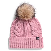 Kids' Oh Mega Fur Pom Beanie - Primrose