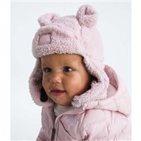 Youth Baby Bear Trapper Hat - Pale Blossom