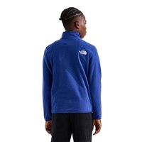 Youth Glacier 1/4 Zip Pullover - Bold Blue