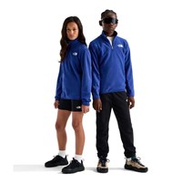 Youth Glacier 1/4 Zip Pullover - Bold Blue