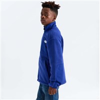 Boys' Yumiori Off Peak Full Zip Jacket - Bold Blue