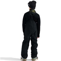 Teen Freedom Insulated Bib - TNF Black