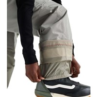 Boys' Freedom Insulated Pant - Stone Slab