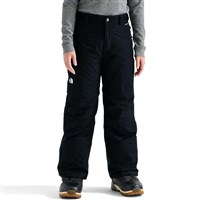 Boys' Freedom Insulated Pant - TNF Black