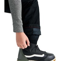 Boys' Freedom Insulated Pant - TNF Black