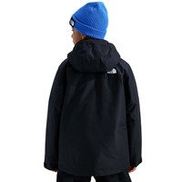 Boys' Freedom Insulated Jacket - TNF Black