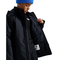 Boys' Freedom Insulated Jacket - TNF Black