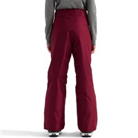 Girls' Freedom Insulated Pant - Burgundy Crush