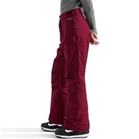 Girls' Freedom Insulated Pant - Burgundy Crush