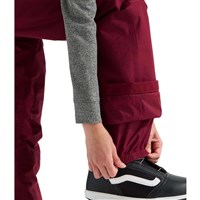 Girls' Freedom Insulated Pant - Burgundy Crush