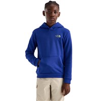 Teen Boys' Outdoor Regular Hoodie - Bold Blue