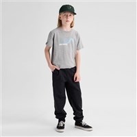 Kids' Oak Fleece Pants - True Black Heather