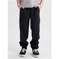 Kids' Oak Fleece Pants - True Black Heather