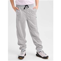Kids' Oak Fleece Pants - Gray Cloud Heather