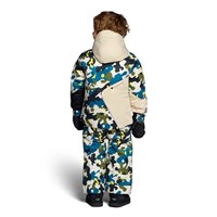 Boy's Orb Jacket - Fort Fog