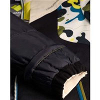 Boy's Orb Jacket - Fort Fog