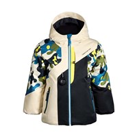 Boy's Orb Jacket - Fort Fog