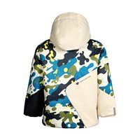 Boy's Orb Jacket - Fort Fog