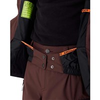 Boy's Slash Jacket - Mocha