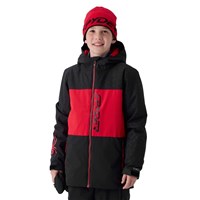 Boy's Slash Jacket - Black