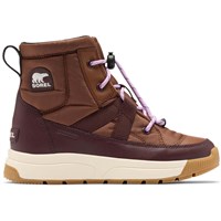 Little Kids Whitney III Mid Waterproof Boot - Dark Auburn / Red Lodge