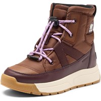 Little Kids Whitney III Mid Waterproof Boot - Dark Auburn / Red Lodge
