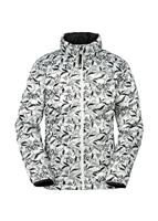 Girls Aconcagua Jacket (TNF Black Print) - The North Face Girls Aconcagua Jacket (TNF Black Print) Studio