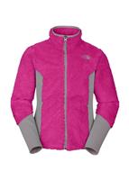 Girls Blizzard Fleece Jacket (Fusion Pink) - The North Face Girls Blizzard Fleece Jacket (Fusion Pink) Studio