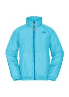 Girls Boundary Triclimate 3-in-1 Jacket (Acoustic Blue) - Liner Included