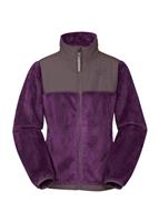 Girls Denali Thermal Jacket (Gravity Purple) - Studio Shot