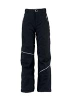 Girls Circuit Athletic Pant (Black/Black Matrix Deboss) - Girls Circuit Athletic Pant (Black/Black Matrix Deboss)
