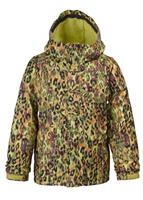 Girls Dulce Jacket (Lemonhead Jumanji Print) - Closeout - Studio Shot