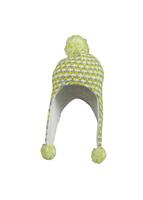 Girls Icicle Hat (Sharp Lime) - Girls Icicle Hat (Sharp Lime)