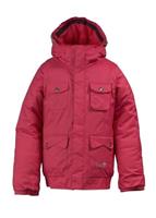 Girls Twist Bomber Jacket (Thinkin Pink) - Closeout - Girl's Twist Bomber Jacket (Thinkin Pink) - Closeout